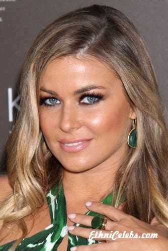 carmen electra ethnicity